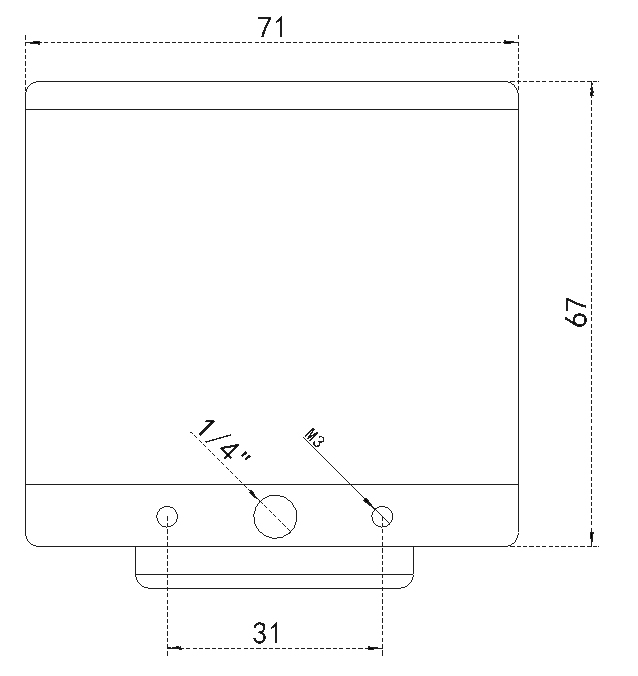 Smart Vision Inspection Camera - 3