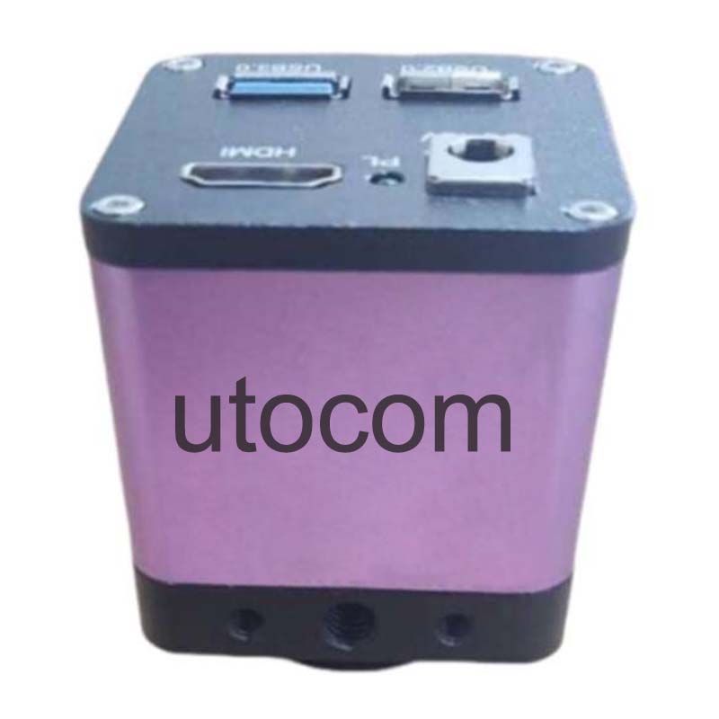 TROY 3D View Of Electric Microscope Model: UT-2K30/4K30-EP3D_B - 2