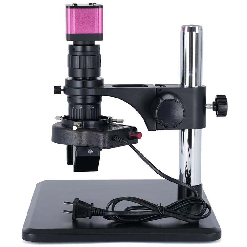 TROY 3D View Of Electric Microscope Model: UT-2K30/4K30-EP3D_B - 3