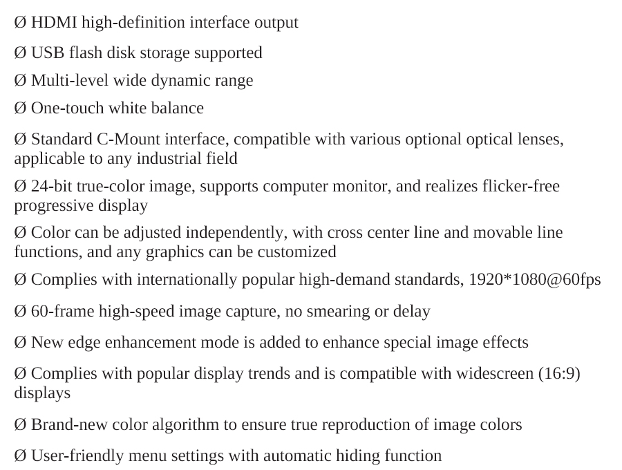China Top Of 3d Digital Microscope UT-360A - Detail 2