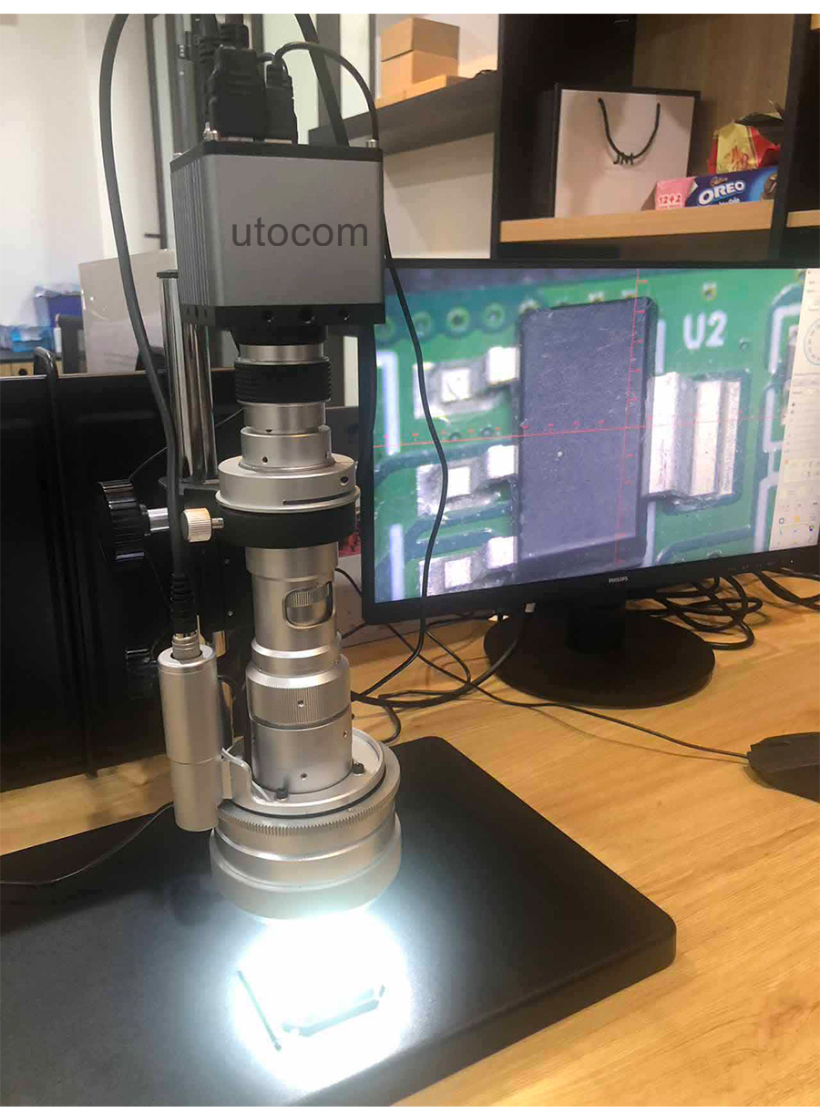 China Top Of 3d Digital Microscope UT-360A - Detail 3