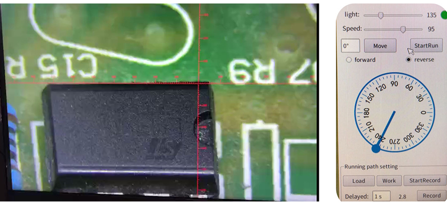 China Top Of 3d Digital Microscope UT-360A - Detail 7