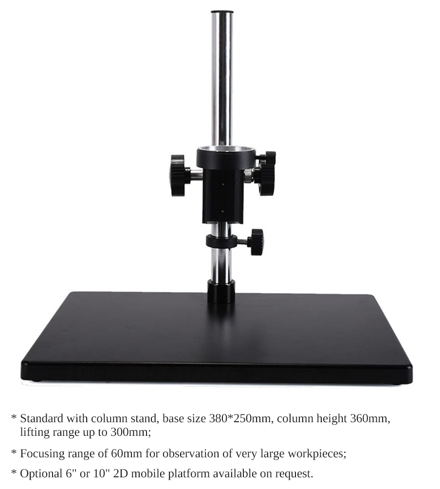 Industrial Video Microscope UT-3800II - Detail 2