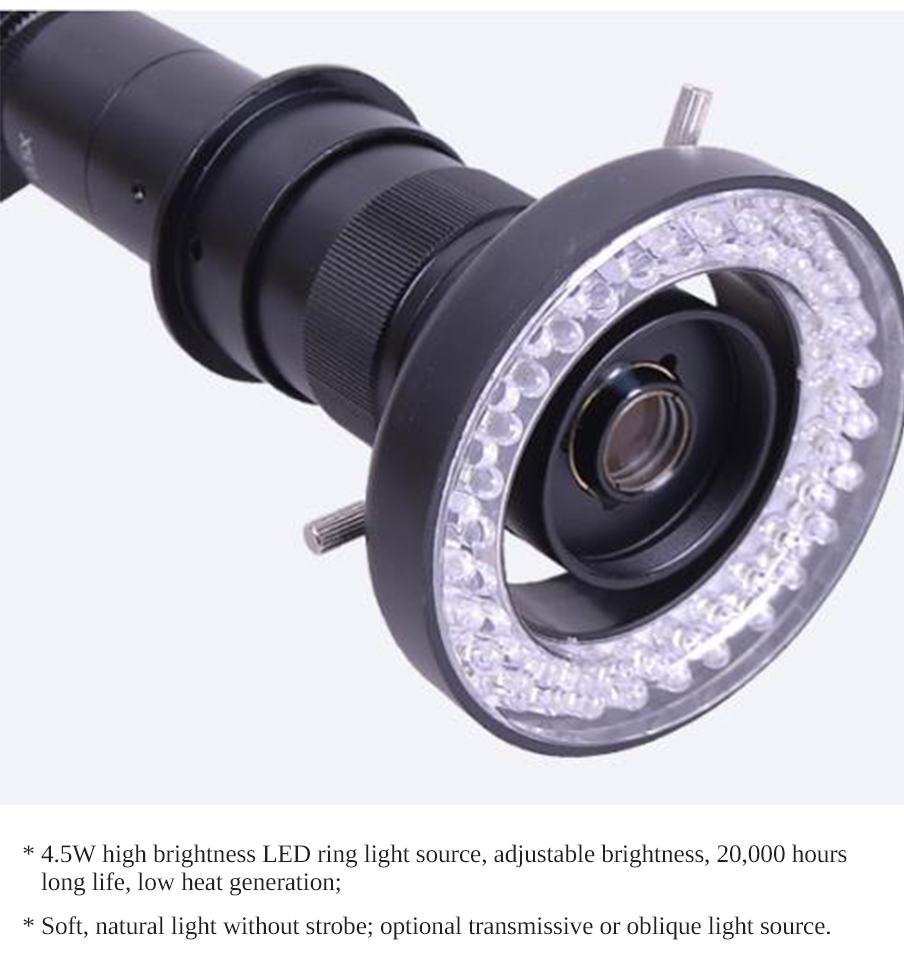 Industrial Video Microscope UT-3800II - Detail 3
