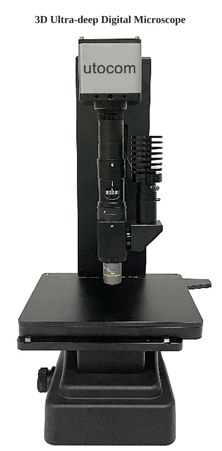 China Top 3D Depth Digital Microscope UT-3D9000 - 2