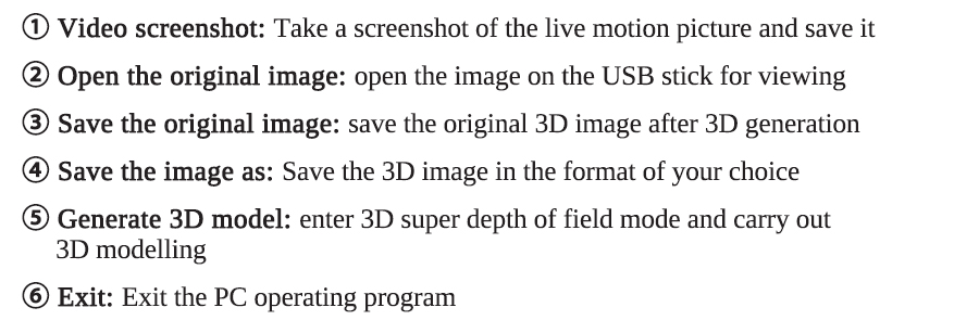 China Top 3D Depth Digital Microscope UT-3D9000 - 3