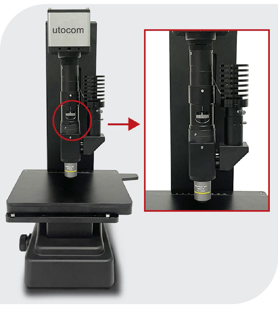 China Top 3D Depth Digital Microscope UT-3D9000 - Detail 5