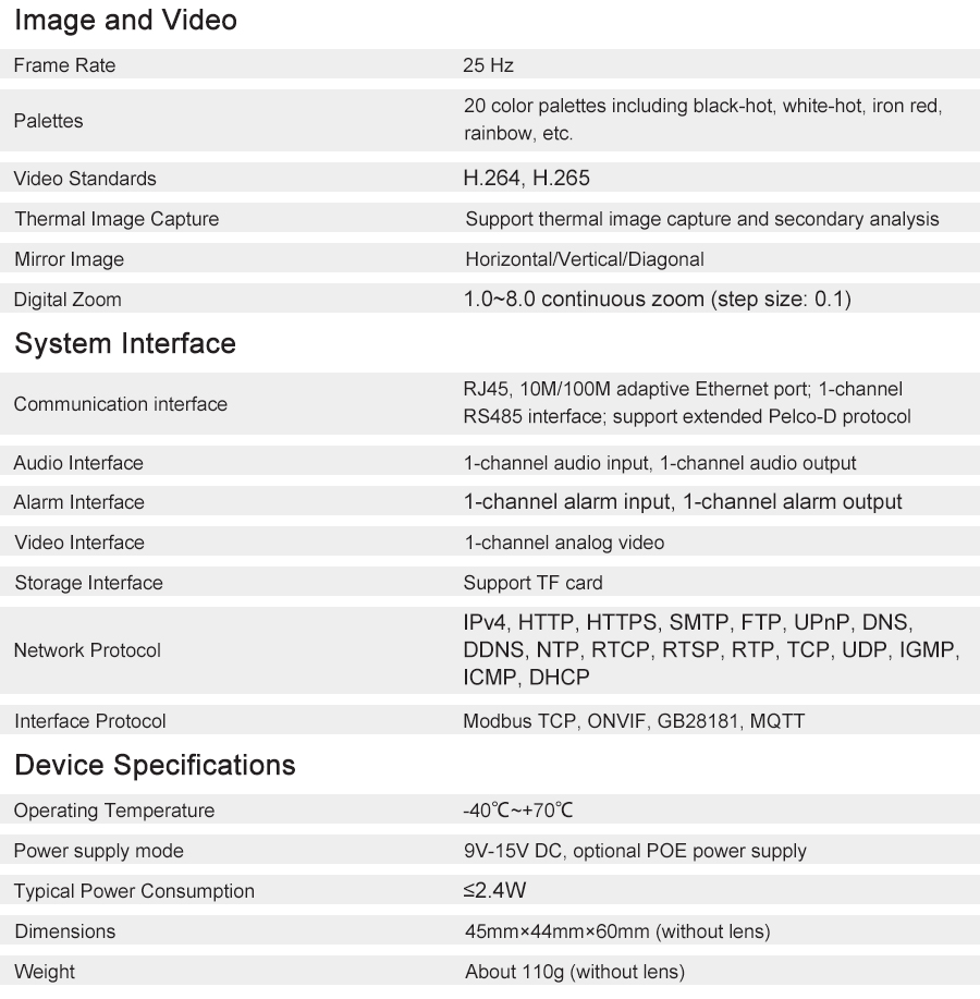 China Best Of Thermal Imaging Camera UT-460TC - Detail 4