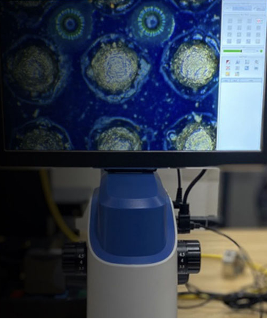 China Top Of All In One Microscope UT-600II - 2