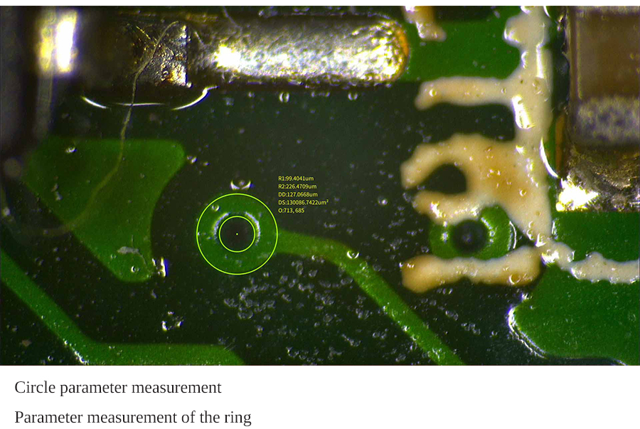 China Top Of All In One Microscope UT-600II - Detail 10
