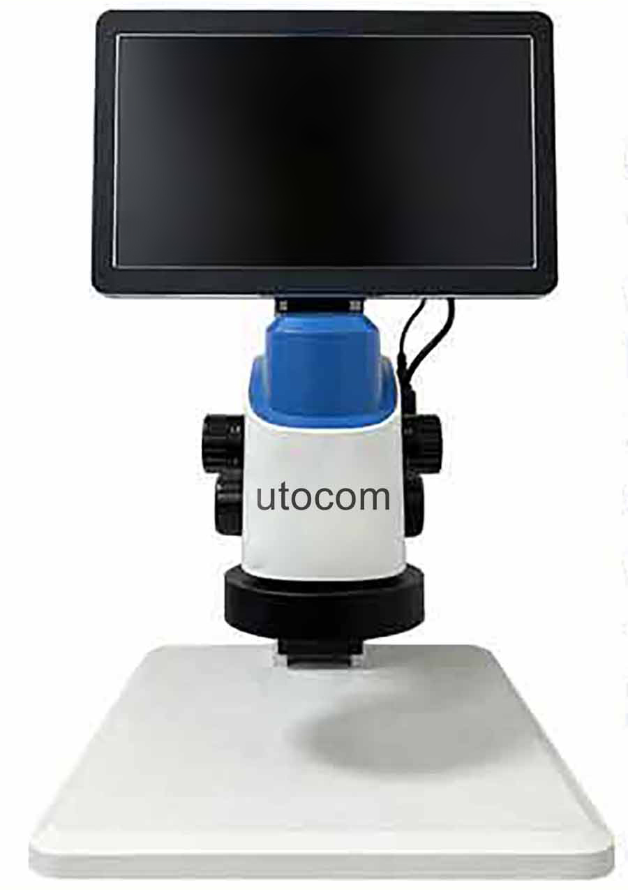 China Top Of All In One Microscope UT-600II - Detail 1