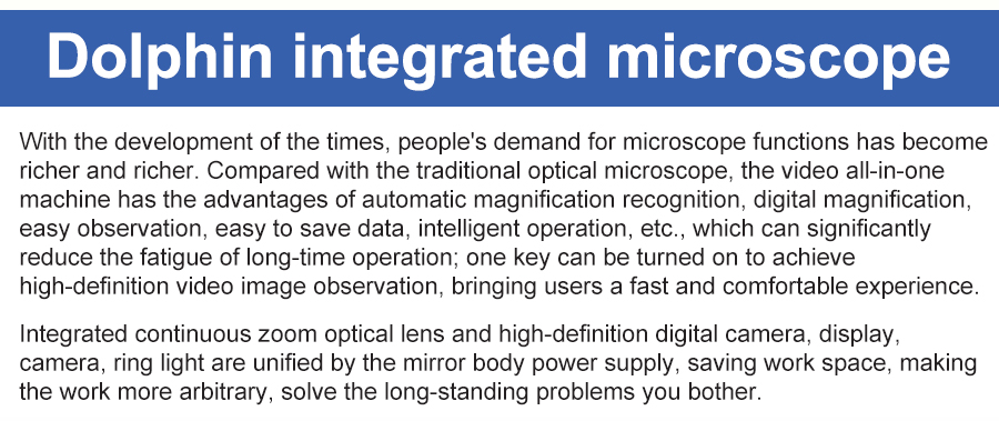 China Top Of All In One Microscope UT-600II - Detail 2