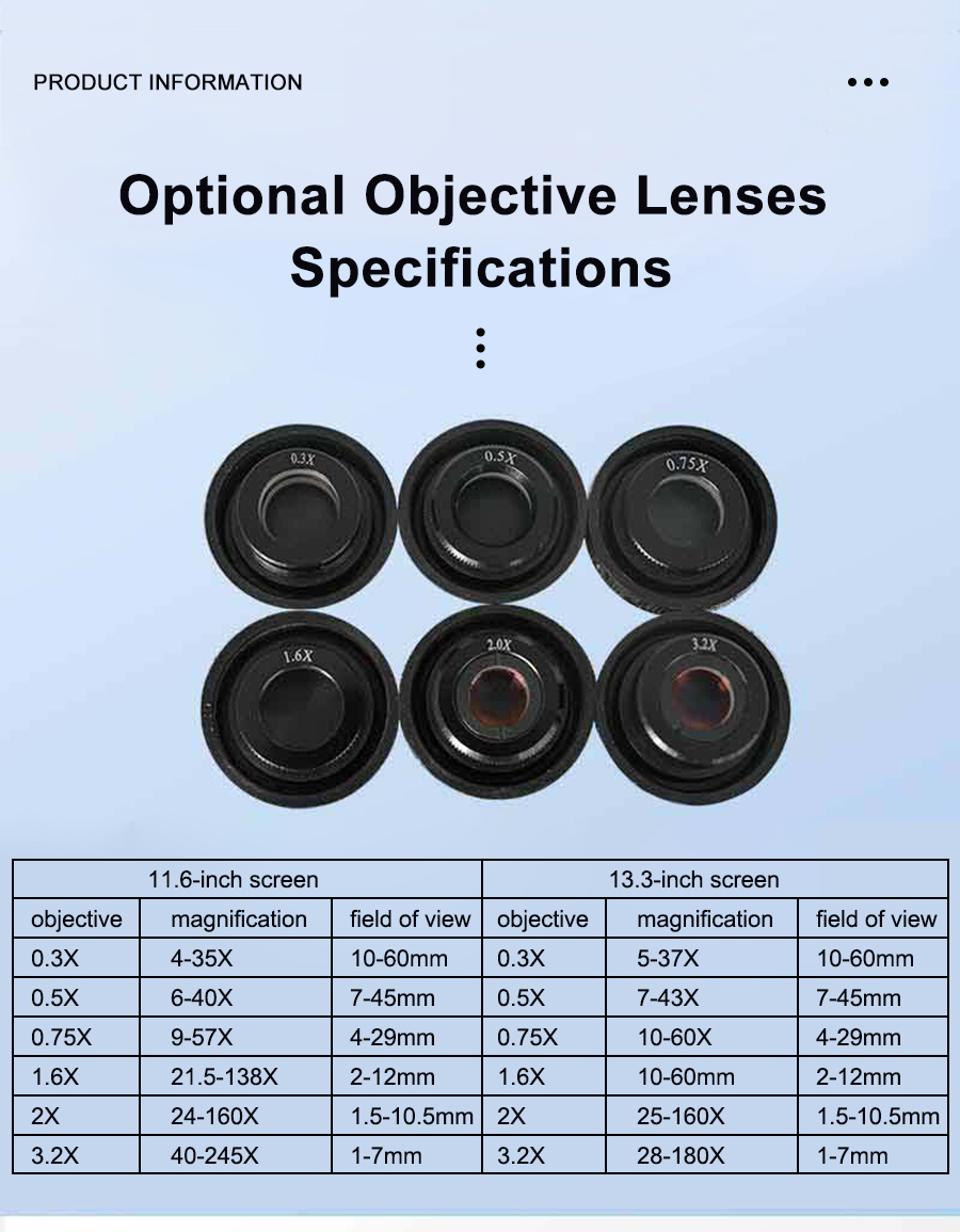 World Top Of Depth Of Field Microscope UT-600II - Detail 8