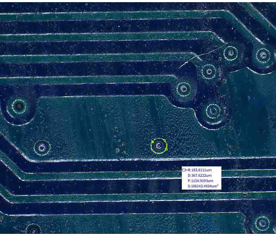 China Best Of 3D Digital Microscope UT-800+P3D - Detail 8