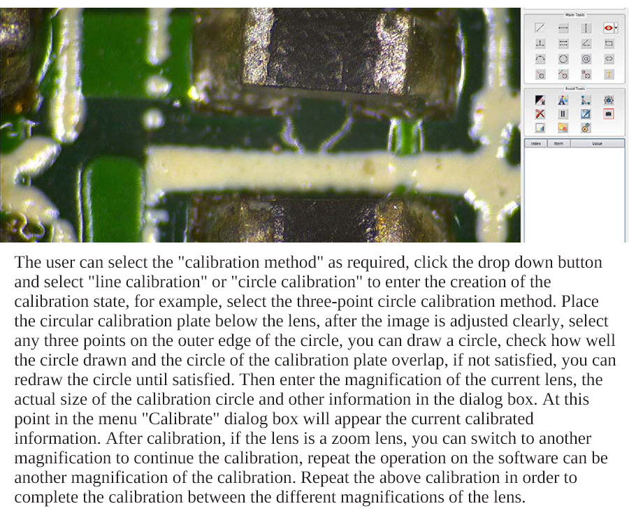 China Best Of 3D Digital Microscope UT-800+P3D - Detail 2