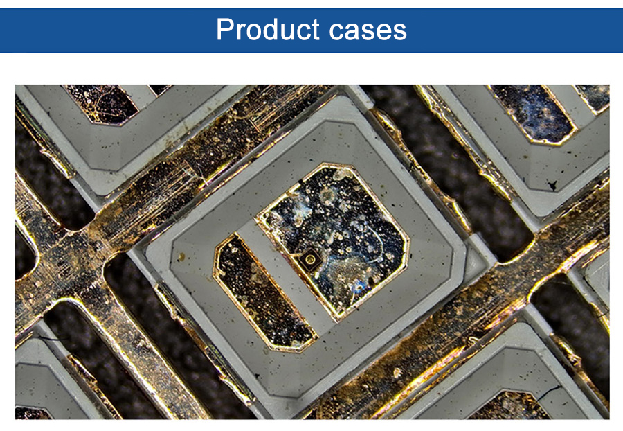 Utcom  3D View Type Of Electric Microscope Model: UT-8008_A - Detail 6