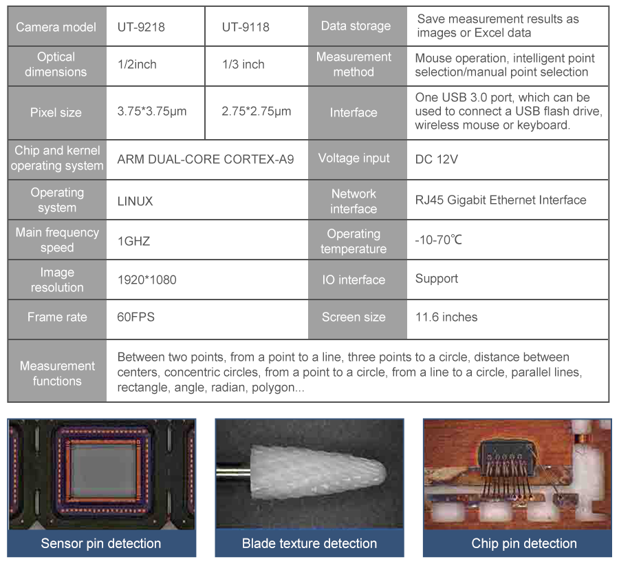 China Top Of Pcb Microscope UT-9218/9118 - Detail 9