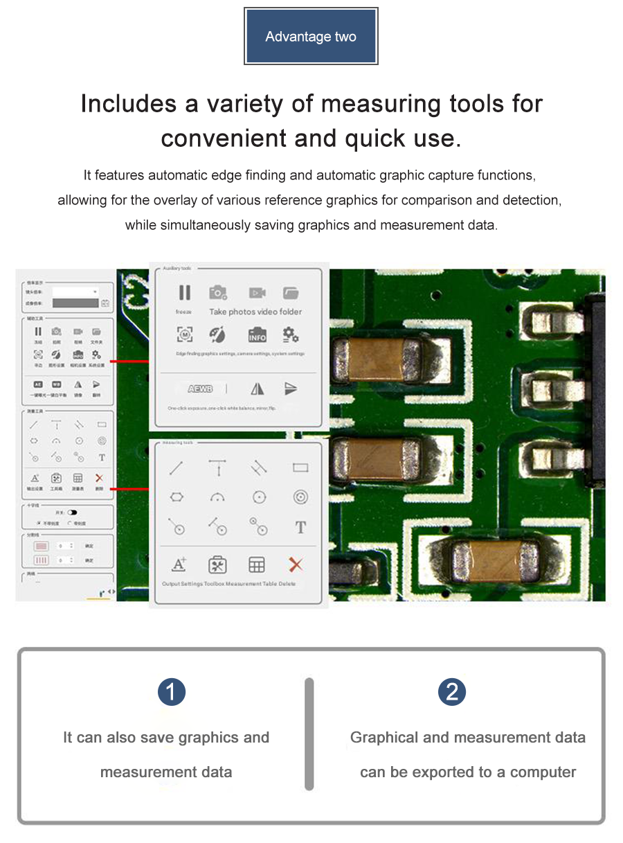 China Top Of Pcb Microscope UT-9218/9118 - Detail 4