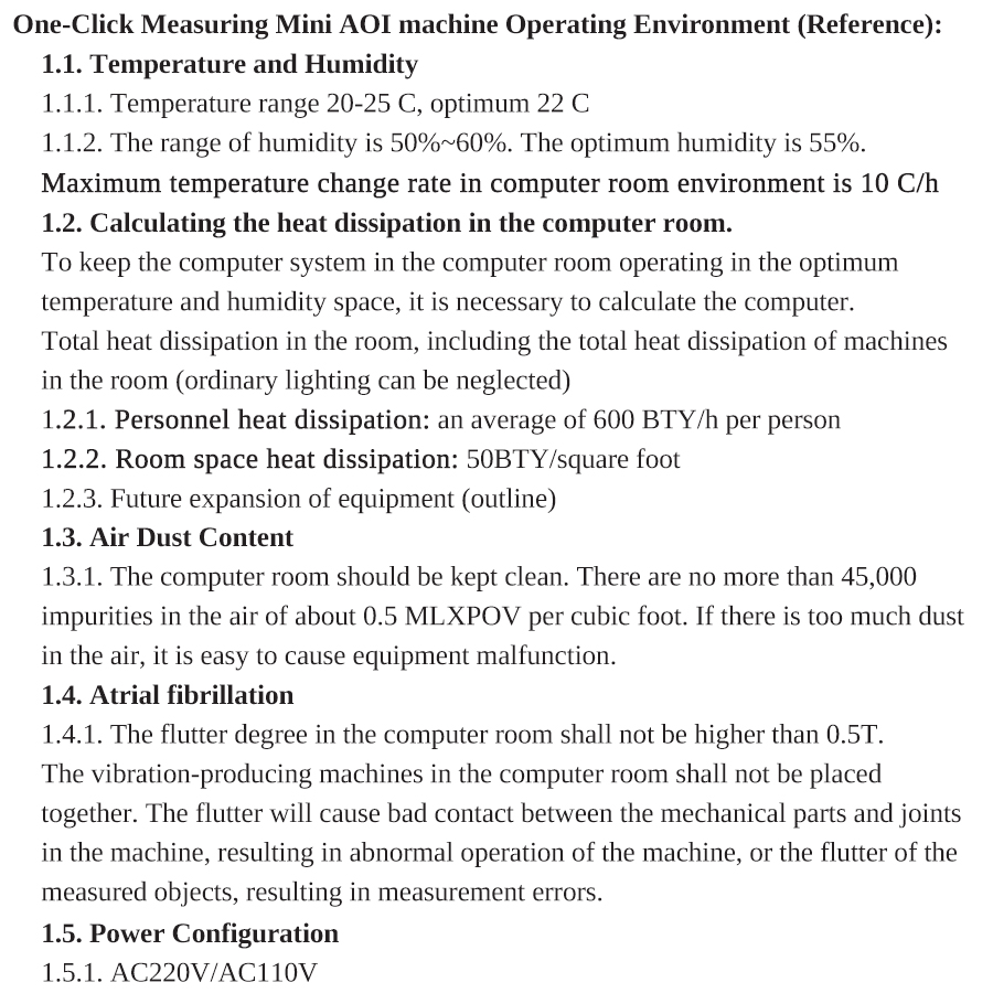 One-BUT-ton MINI AOI Machine UT-A100 - Detail 14