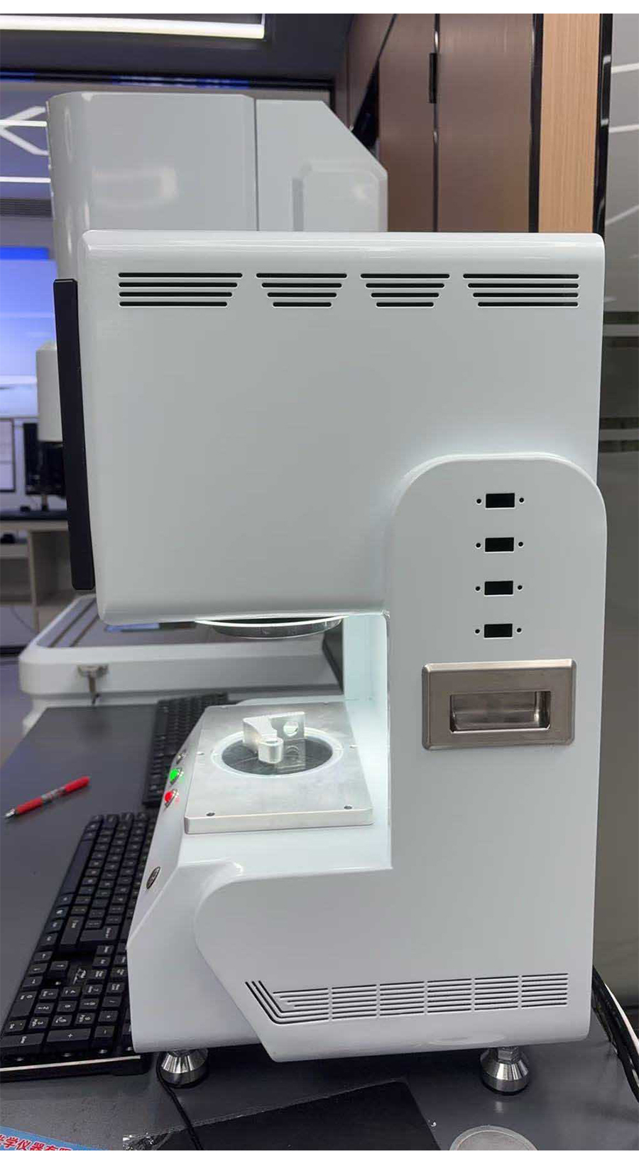 One-BUT-ton MINI AOI Machine UT-A100 - Detail 1
