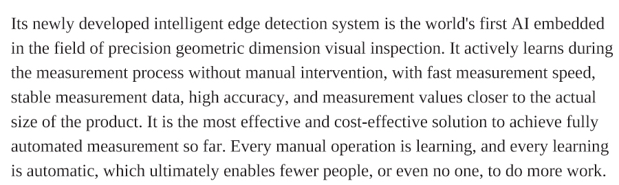 China Top Of AI Image Measuring Instrument - 2
