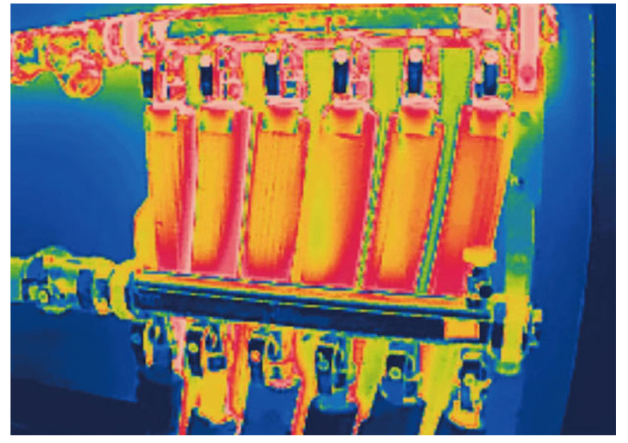China Top Of Handhold Wireless Thermal Camera - Detail 3