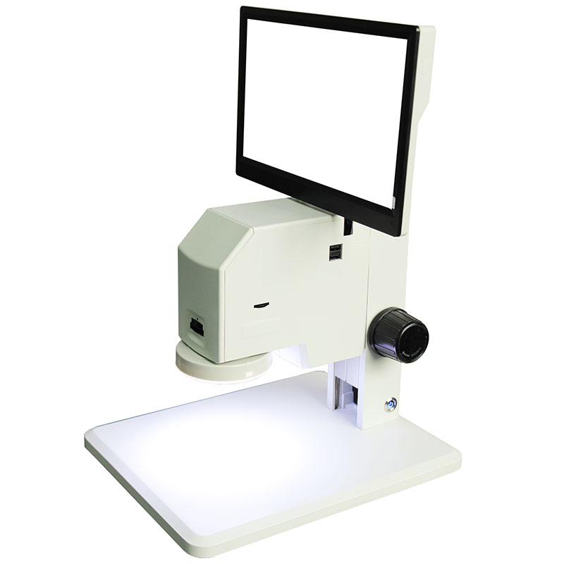 Top Of Microscope Electron UT-MS8001 - 2