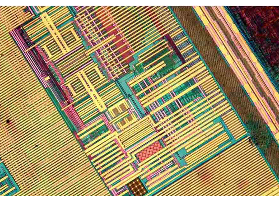Top Of Microscope Electron UT-MS8001 - Detail 2