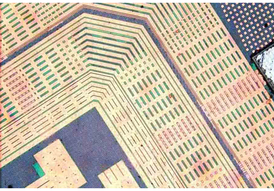 Top Of Microscope Electron UT-MS8001 - Detail 3