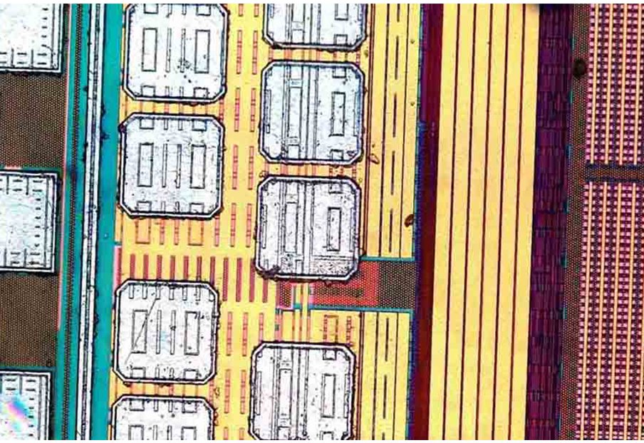 Top Of Microscope Electron UT-MS8001 - Detail 5