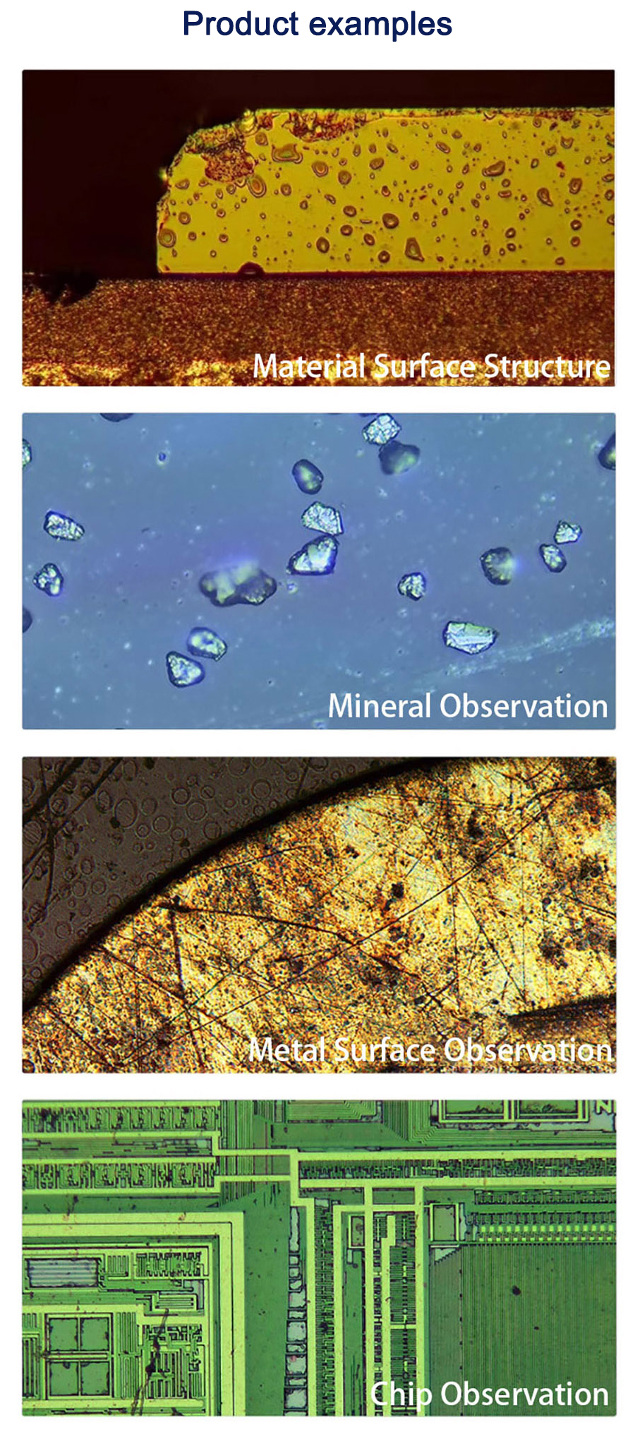 China Top Of Digital Metallographic Microscope UT-MT4K80 - Detail 10
