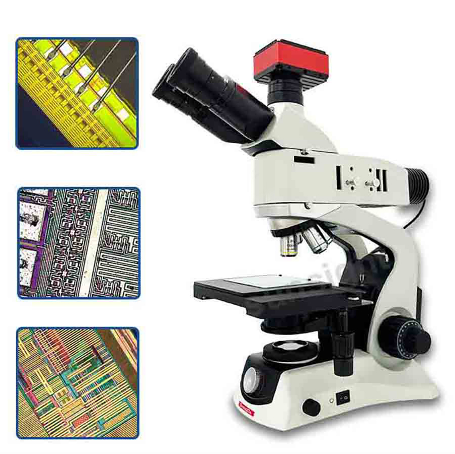 China Top Of Digital Metallographic Microscope UT-MT4K80 - Detail 1