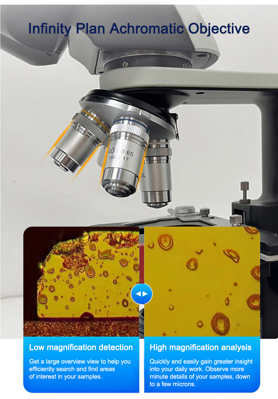 China Top Of Digital Metallographic Microscope UT-MT4K80 - Detail 6