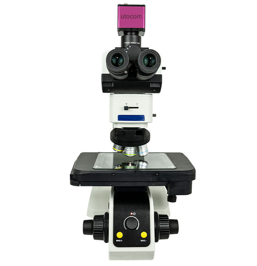 China Best Of Digital Metallographic Microscope UT-MT60_B - Detail 1