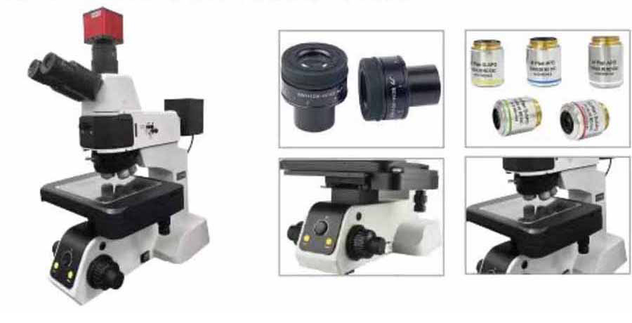 China Best Of Digital Metallographic Microscope UT-MT60_B - Detail 3