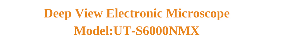 Utcom Brand Of Deep View Electronic Microscope - 2