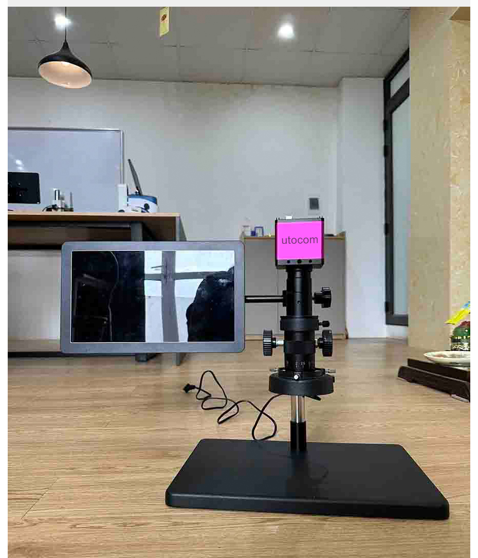 Utcom Brand Of Deep View Electronic Microscope - Detail 6