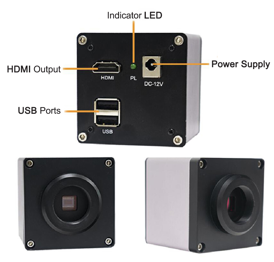 China Industrial Robot Vision Camera Supplier - 3