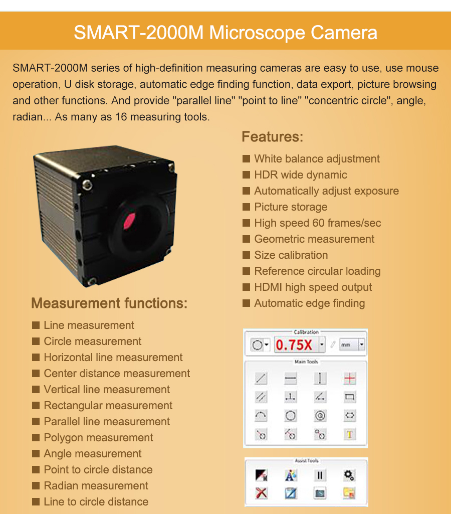 China Industrial Robot Vision Camera Supplier - Detail 1