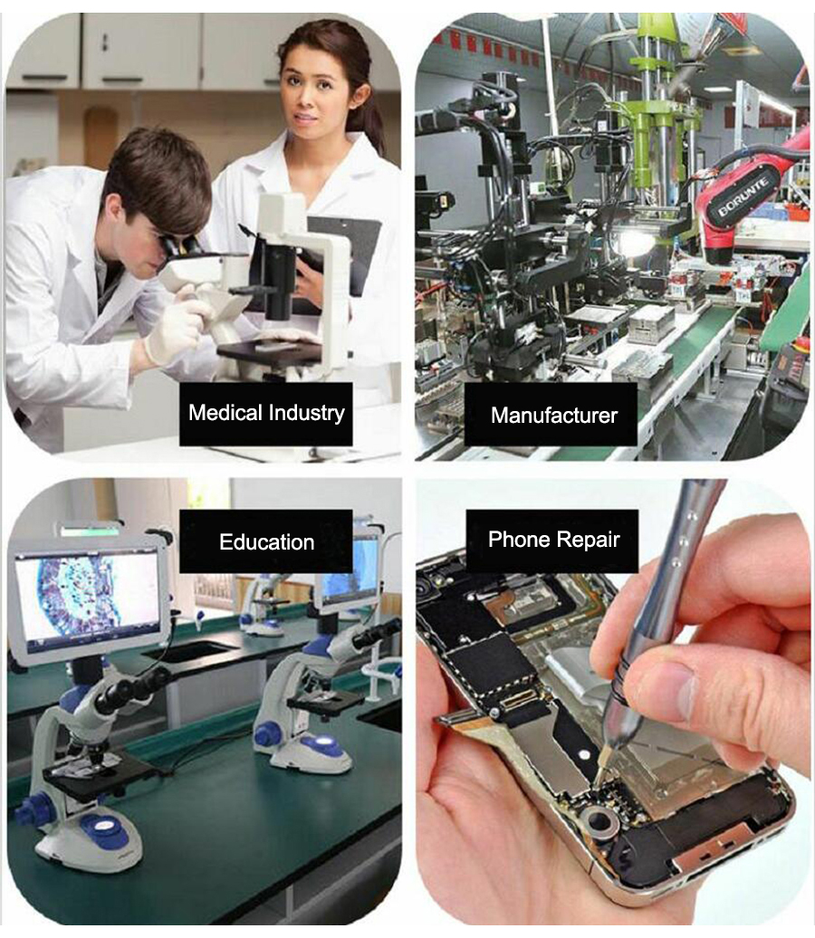 China Industrial Robot Vision Camera Supplier - Detail 6