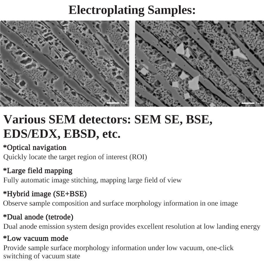 China Top Of SEM Microscope UT3200 - Detail 2