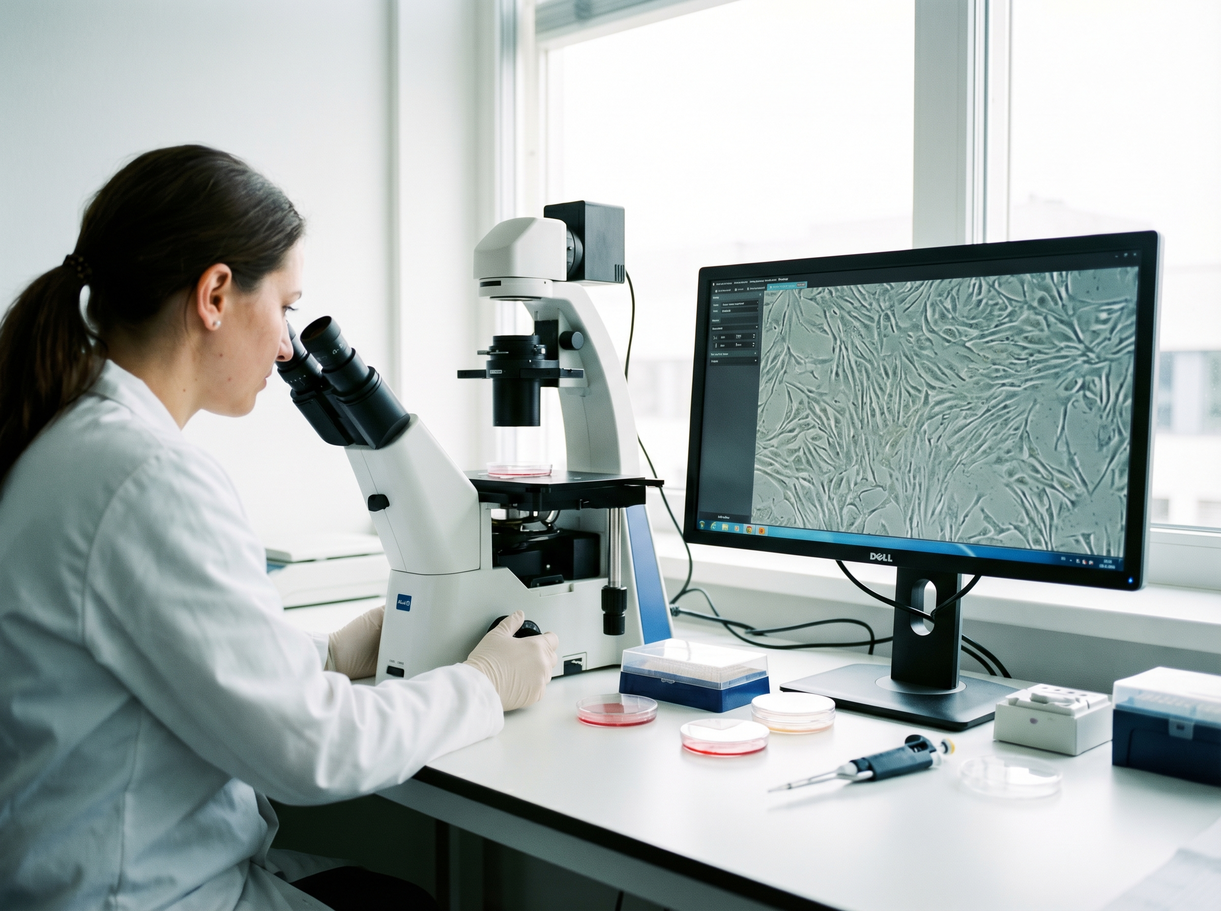 Biological Microscopy