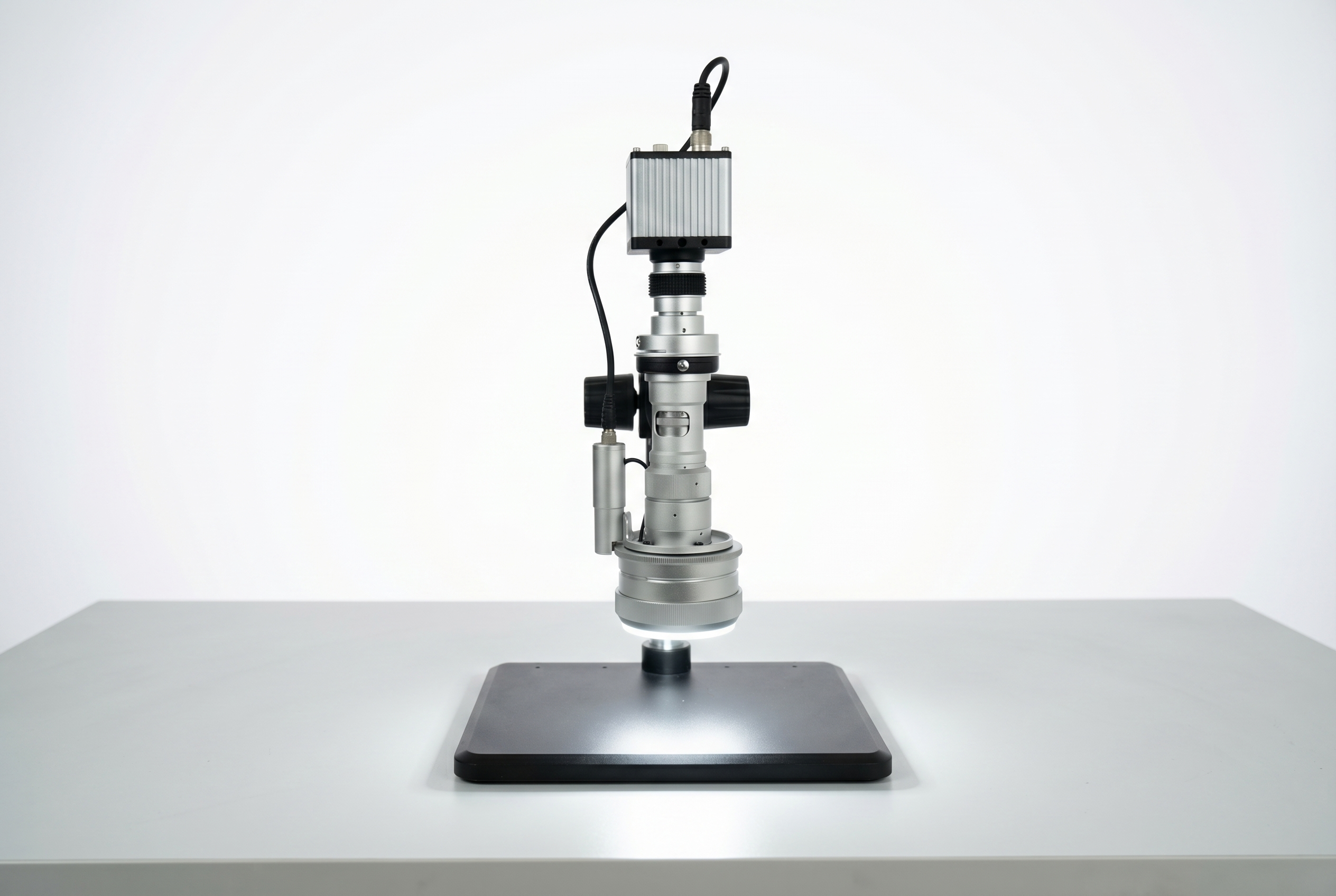 Industrial Microscopic Inspection