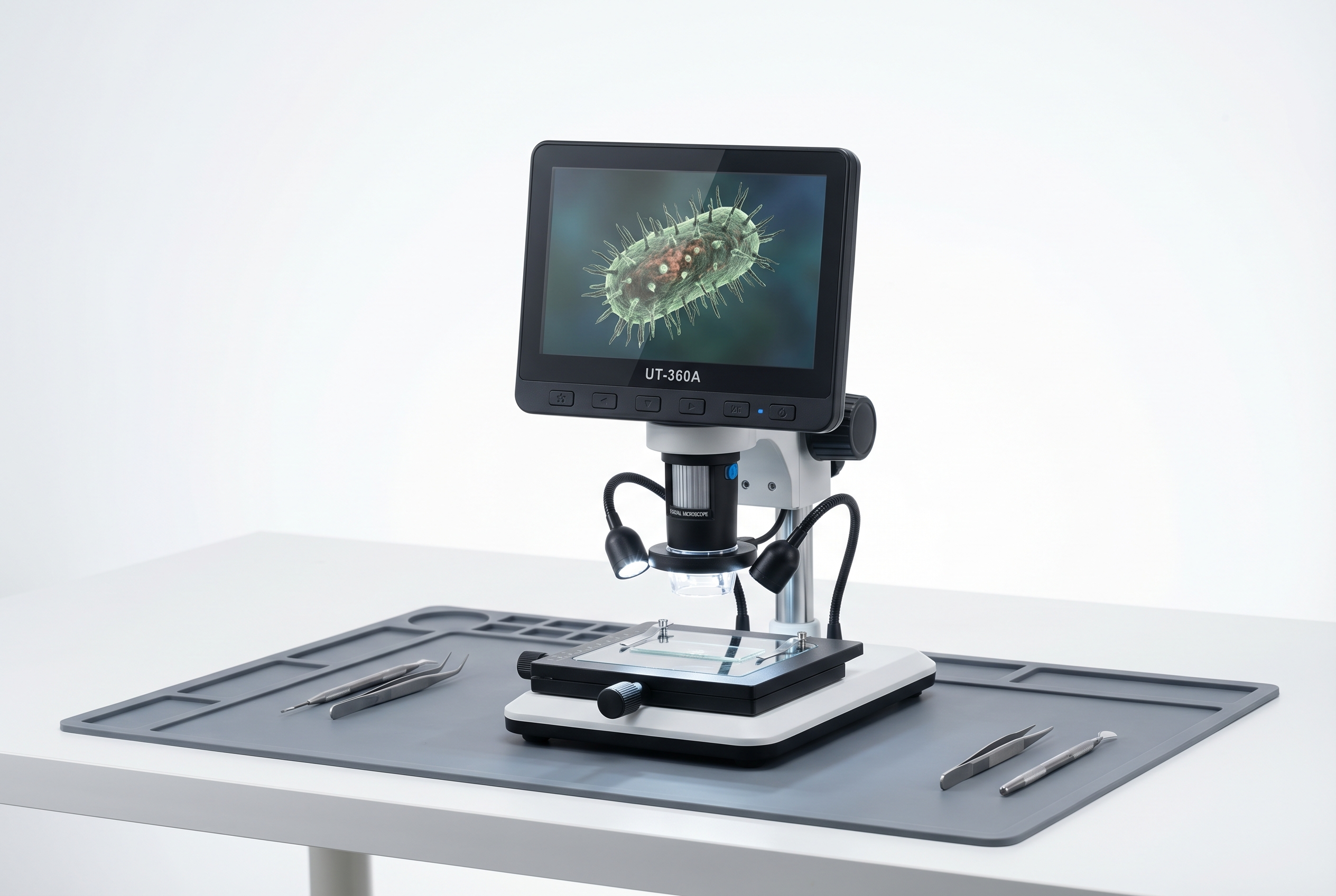 3D Digital Microscope