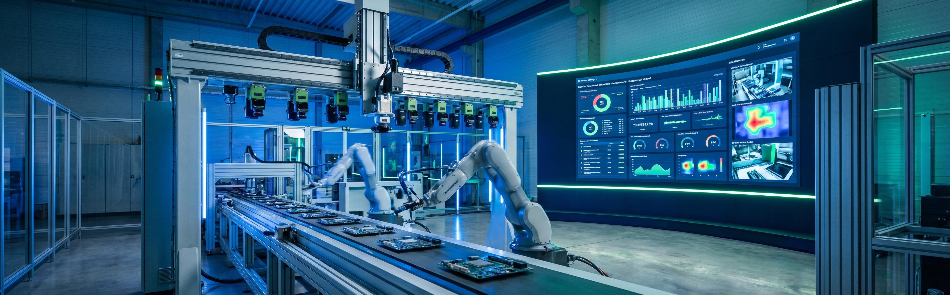 AI Vision Inspection Solutions